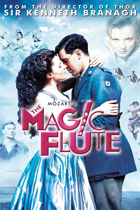 The Magic Flute directed by Kenneth Branagh